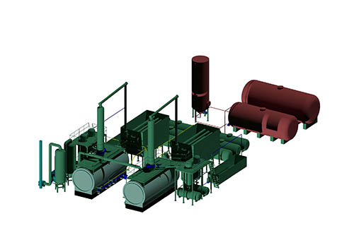 distillation machine