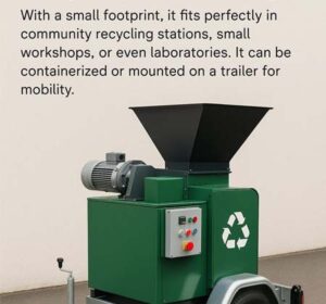 Compact Mobile Design