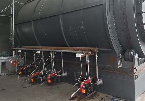 Pyrolysis furnace
