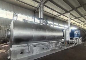 Pyrolysis Machine