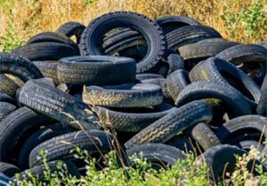 Tires and Rubber Wastes