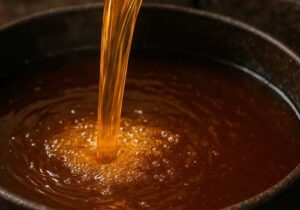 How to distill pyrolysis oil