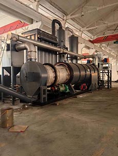 2 Reactor Material Stainless Steel vs. Q345R Steel
