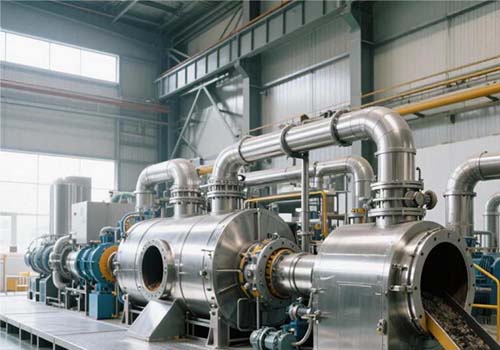 3 Fully Continuous Type Machines