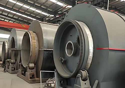 pyrolysis machine