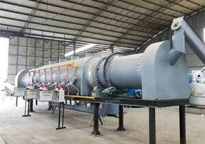 Biomass Pyrolysis Machine0