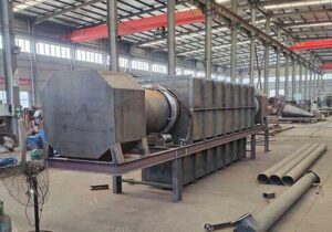 Biomass Pyrolysis Machine09
