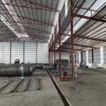 pyrolysis distillation machine