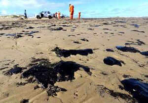 Early Methods of Oil Sludge Disposal