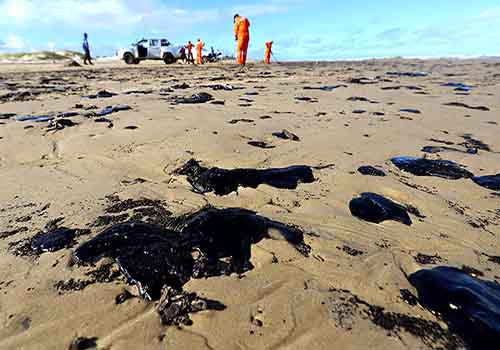 Early Methods of Oil Sludge Disposal