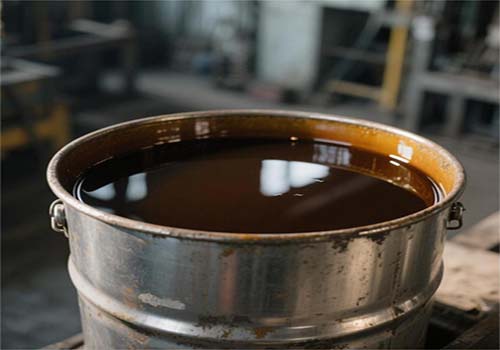 pyrolysis oil