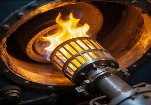 Industrial Boilers and Furnaces