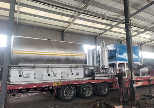 pyrolysis machine