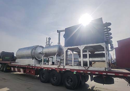pyrolysis machine