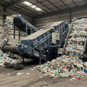 Previous recycling methods