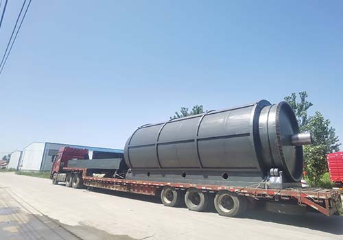 Pyrolysis Plant in the Philippines