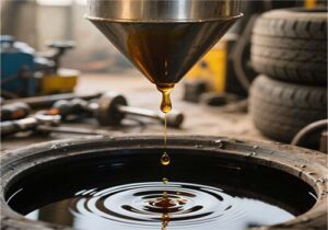 Pyrolysis Oil