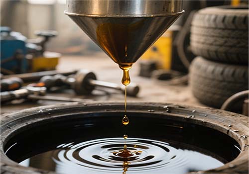 Pyrolysis Oil