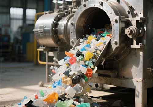 A Review On Pyrolysis Of Plastic Wastes