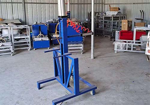 Tire-making-machine