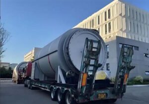 pyrolysis machine