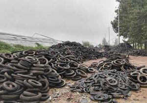 Waste tires09