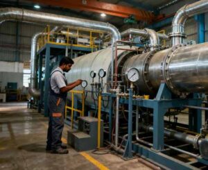 pyrolysis plant