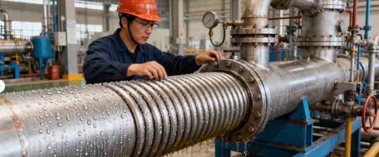 Waste Oil Distillation Machine