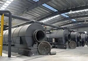 Pyrolysis Reactor Price