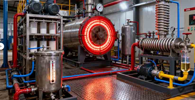 Energy integration