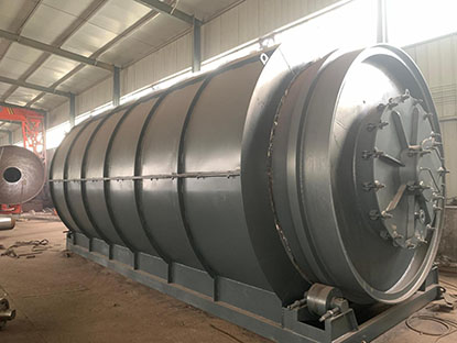 pyrolysis machine