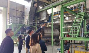 pyrolysis medical waste