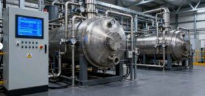Feedstocks commonly processed by UK plants