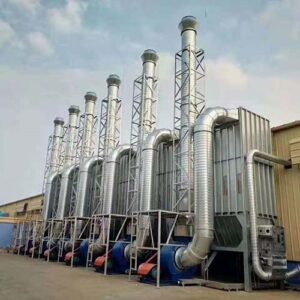 How Our Pyrolysis Machines Minimize CO₂