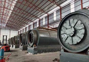 pyrolysis machine