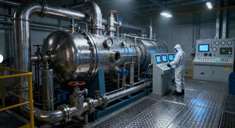 Plant types process configurations and design choices