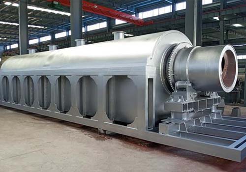 Pyrolysis Reactors 097