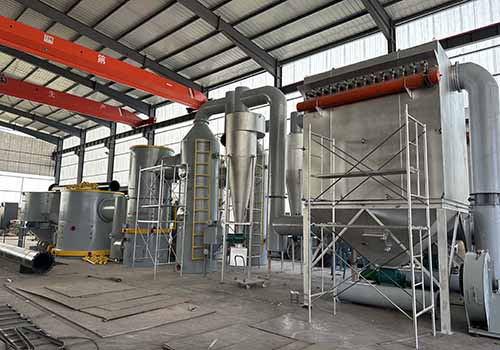 waste motor oil distillation