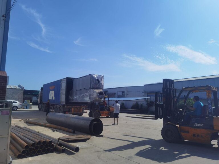 Pyrolysis Plant Manufacturers