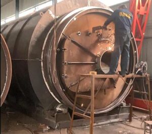 Why choose Pyrolysis Unit