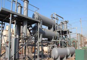 stable operation high yield and compliance with environmental regulations
