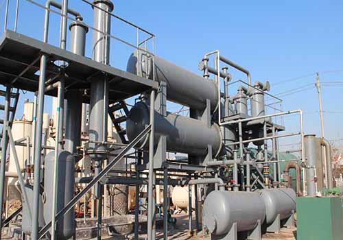 pyrolysis machine