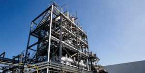 pyrolysis machine