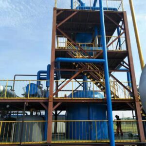 Pyrolysis Plant in the Philippines