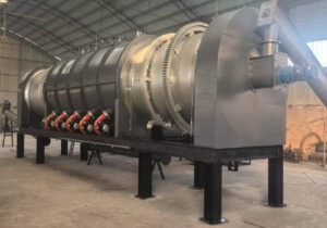 pyrolysis machine