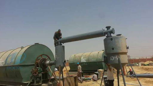 Pyrolysis Plant in Pakistan