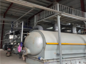 wood pyrolysis oil 