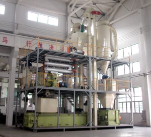 Sewage Sludge Pyrolysis