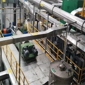 Carbonization and Pyrolysis Machines
