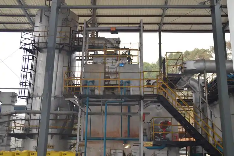 Small-Pyrolysis-Machine